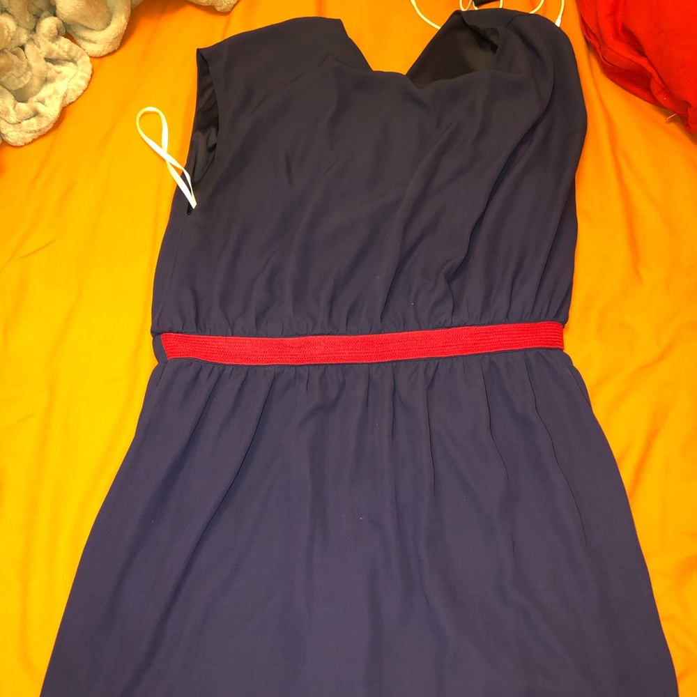 Blue Cocktail Dress ✨